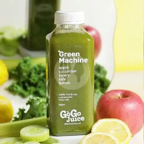 Gambar Makanan GoGo Juice 6
