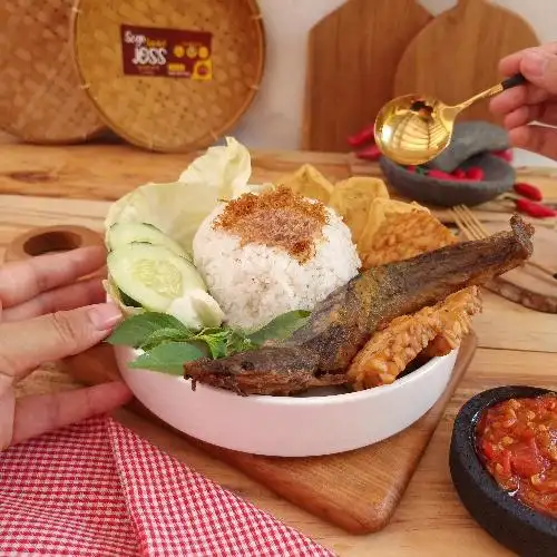 Gambar Makanan Sego Sambel Joss 3