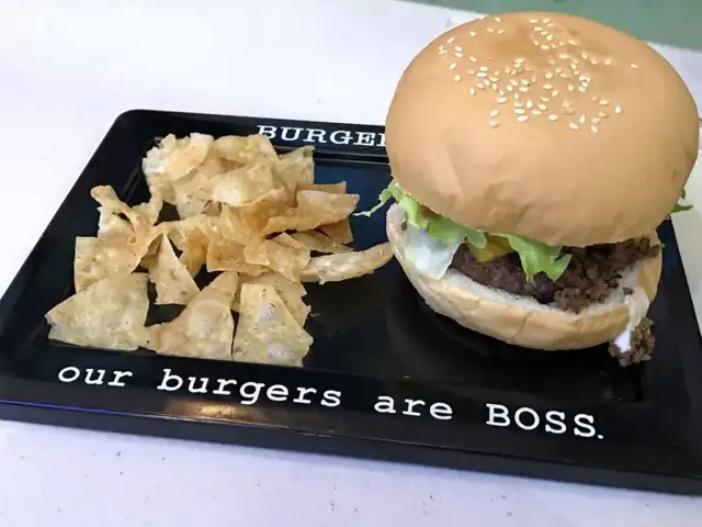 Burger Boss Food Photo 2