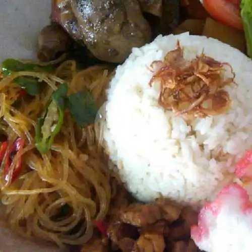 Gambar Makanan Nasi Uduk Banting, Kedamaian 4