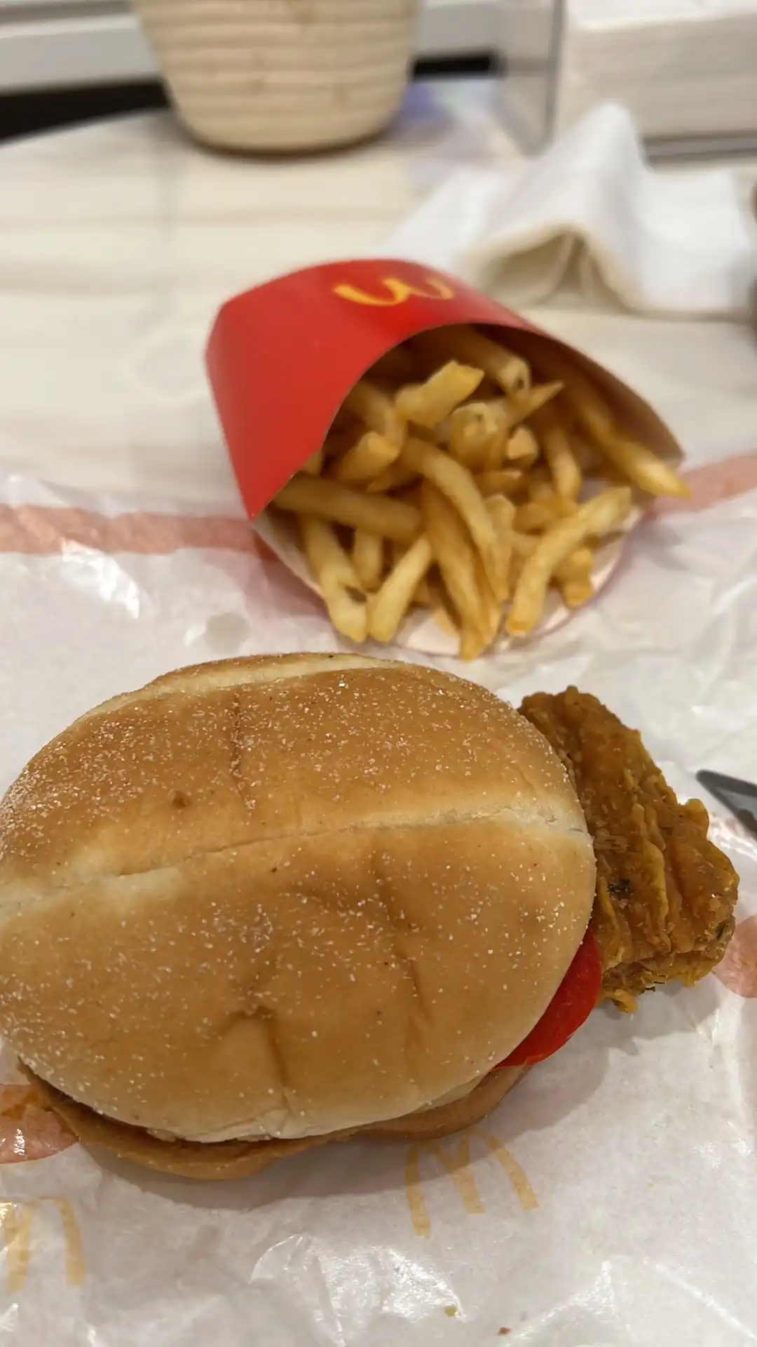 McDonald’s/McCafé
