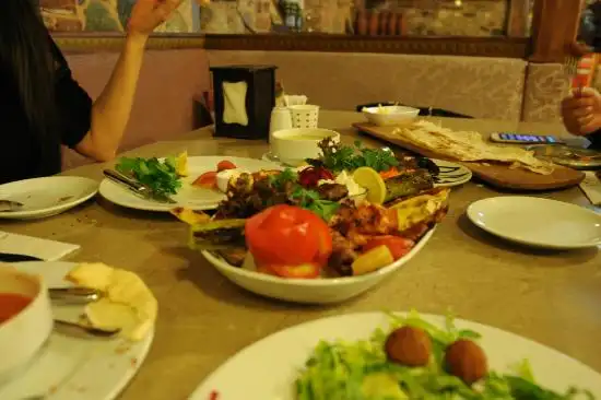 Sultan Köşesi'nin yemek ve ambiyans fotoğrafları 38