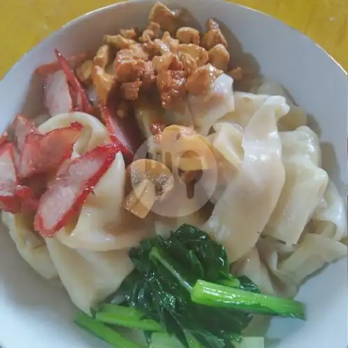 Gambar Makanan Bakmi Bagan Ahong, Kota 9