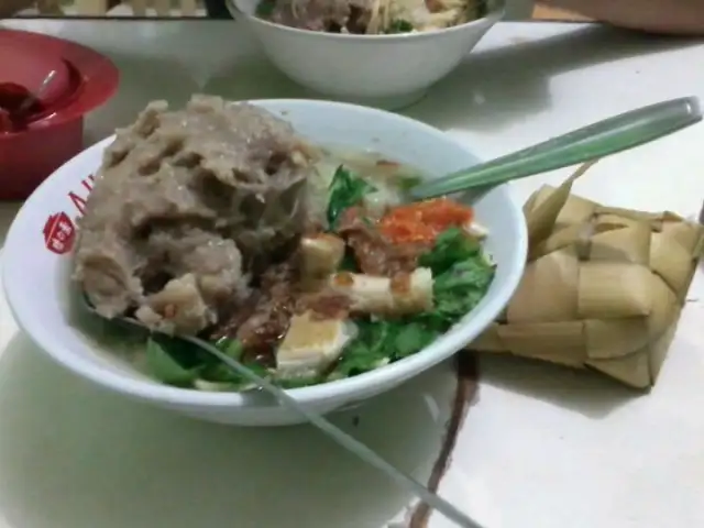 Gambar Makanan Bakso Kuning Sari 12