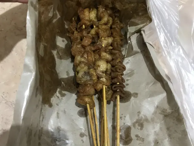 Gambar Makanan Ayam Geybok Bang Jarwo 3