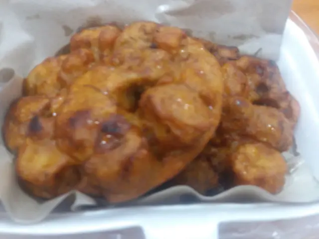 Gambar Makanan Pisang Goreng Madu Bu Dewi 2