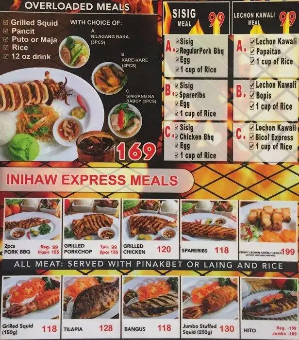Inihaw Express Food Photo 1
