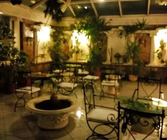 Hotel Nena Roof Restaurant'nin yemek ve ambiyans fotoğrafları 15