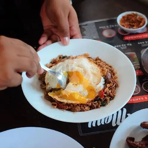 Gambar Makanan Dapur Mantu, MT Haryono 20