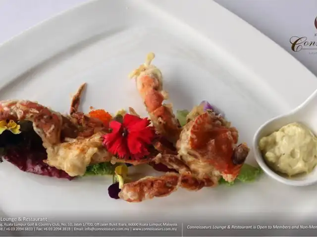 Connoisseurs Lounge & Restaurant Food Photo 5