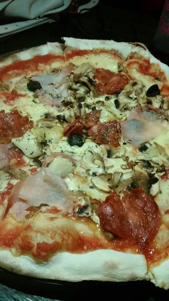 Gambar Makanan Pronto Pizza 17