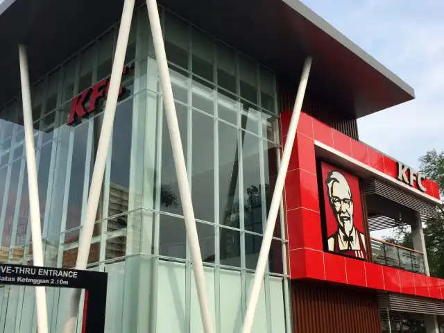 Gambar Makanan KFC Citywalk 11