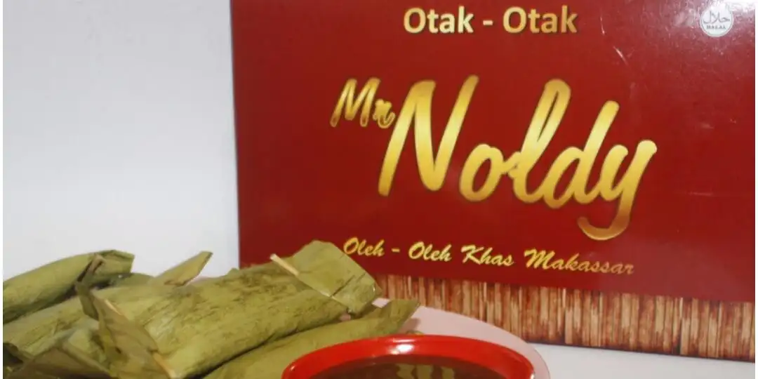 Otak-Otak Mr. Noldy, Ujung Pandang