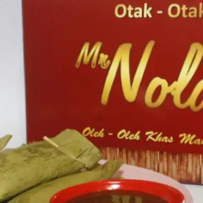 Otak-Otak Mr. Noldy, Ujung Pandang