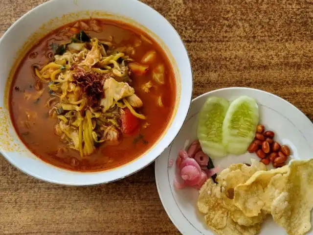 Gambar Makanan Teh Tarik Aceh Bintaro 1