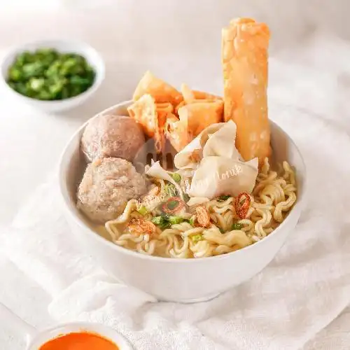 Gambar Makanan Bakso Malang Nonik, Taman Ratu Indah 5