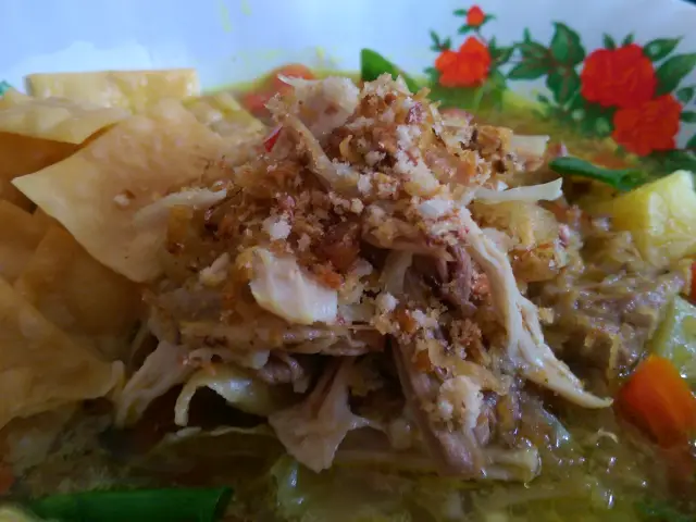 Gambar Makanan Warung Soto Nusantara 3