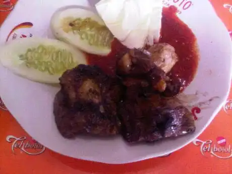 Gambar Makanan Sop Balungan & Sate Klatak 3