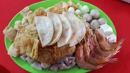 Yi Ji Seafood and Steamboat Restaurant