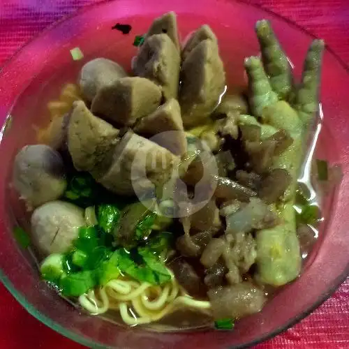 Gambar Makanan Bakso & Mie Ayam Pojok KHAS Mojokerto, Banjarbaru 11