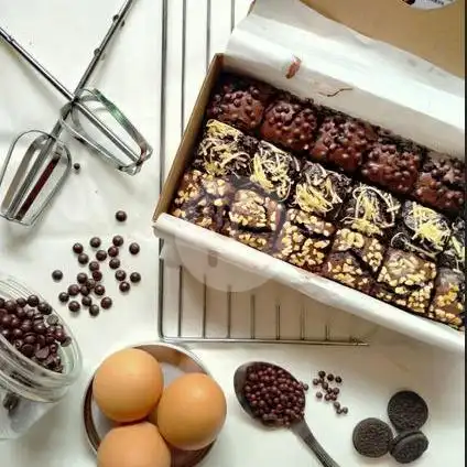 Gambar Makanan Brownies VIO Kitchen, Lestari Elok 3 2