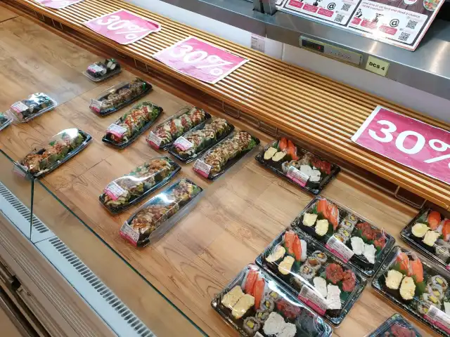 AEON Sushi Food Photo 2