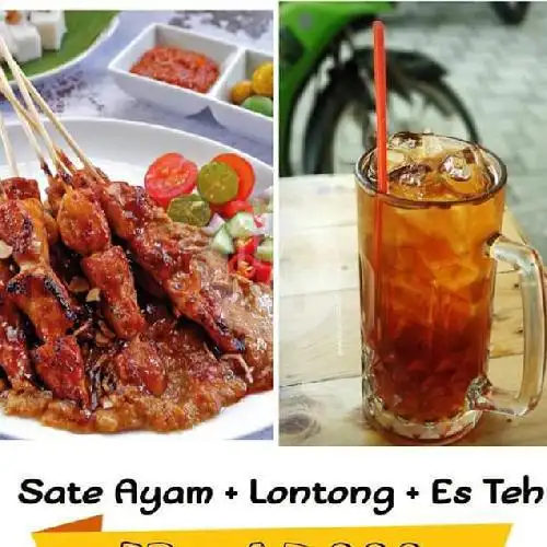 Gambar Makanan Sate Ayam Dan Kambing Madura Karomah Menoreh Raya Sampangan, Gajahmungkur 15