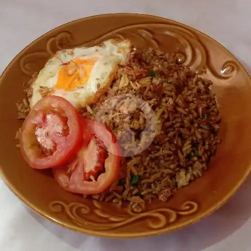 Gambar Makanan Nasi Goreng Kebuli Dan Bakmi Jogja Mang Udin 8