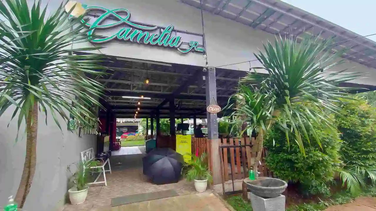 Camelia Resto