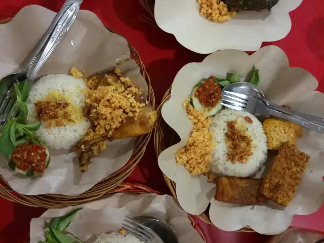 Gambar Makanan Nasi Uduk Gang Lombok 3