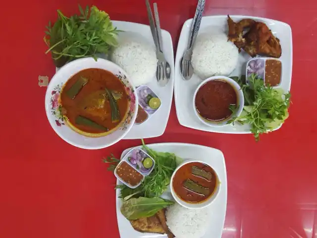 Restoran Bawal Food Photo 4