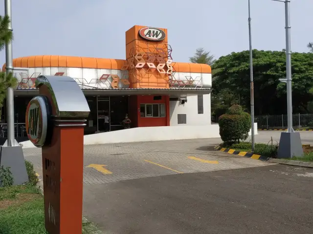 Gambar Makanan A&W 9