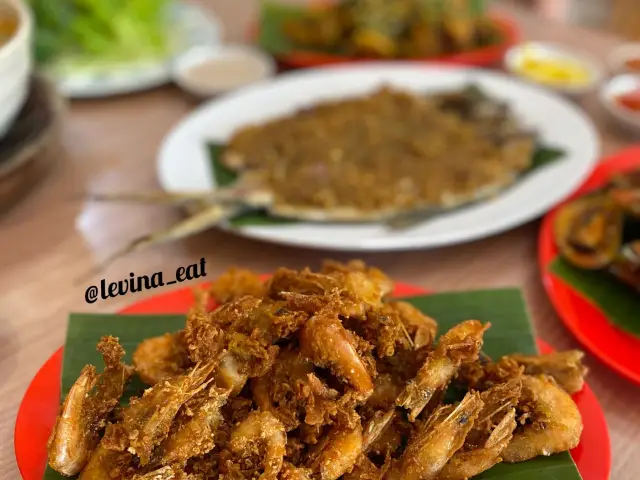 Gambar Makanan Bumbu Karaeng Seafood Makassar 11