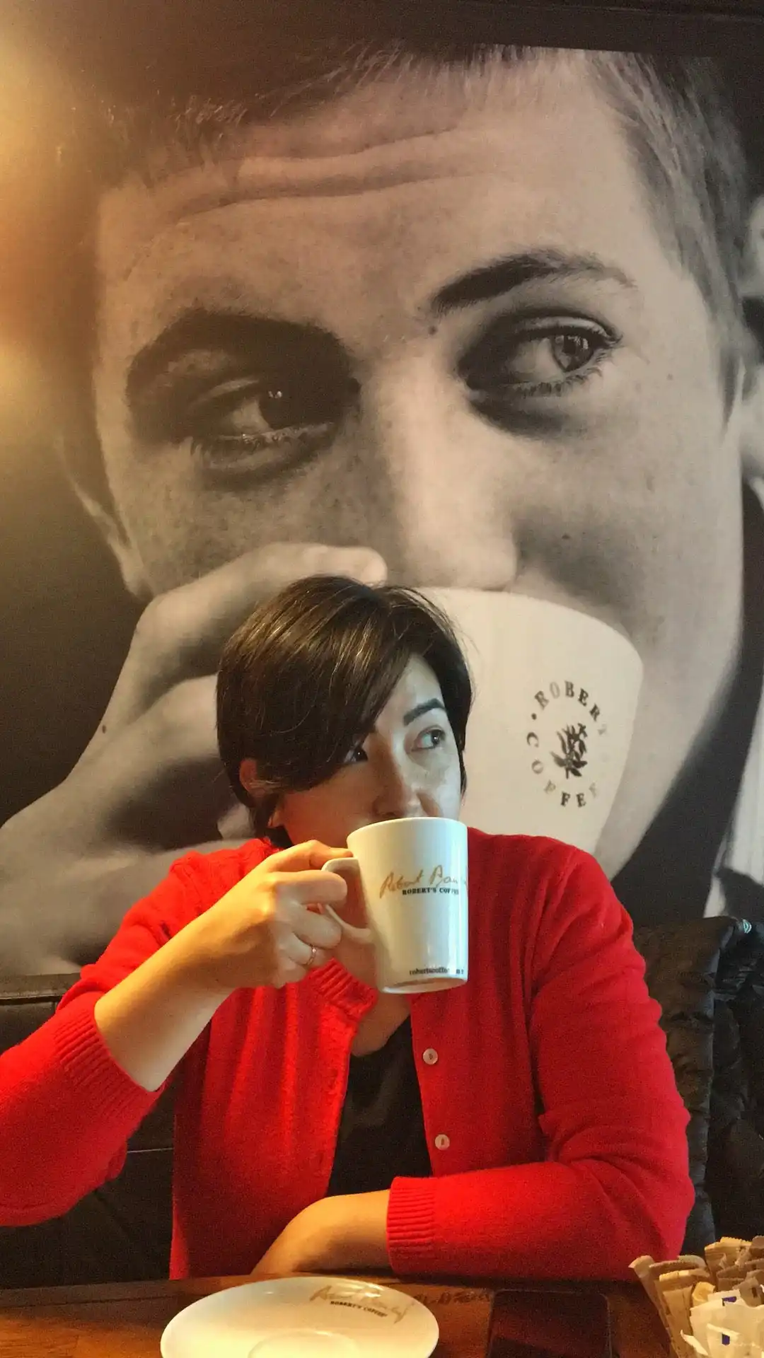 Asıa Prıncess Robert's Coffee