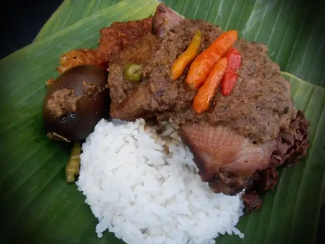 Gambar Makanan Gudeg Yu Narni 7