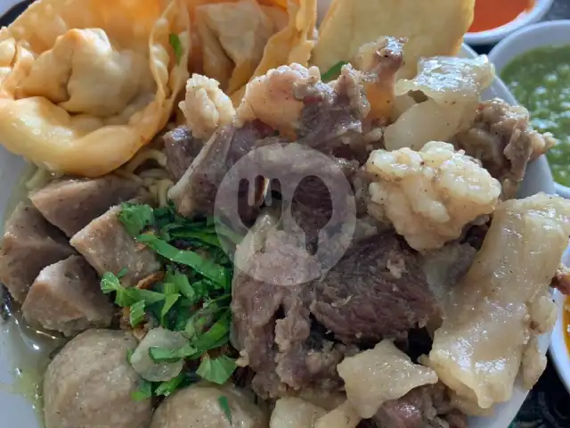 Gambar Makanan Bakso Nagih, Abdul Muis 20