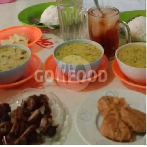 Gambar Makanan Nasi Soto Medan, Depan Tugu Patimpus 7