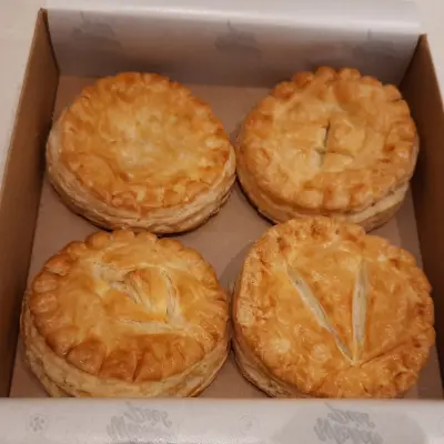 Wicked Pies