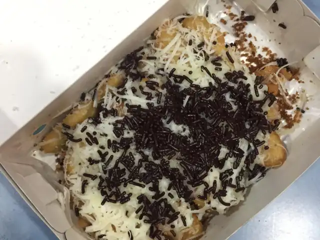 Gambar Makanan Pisang Goreng Djakarta 12