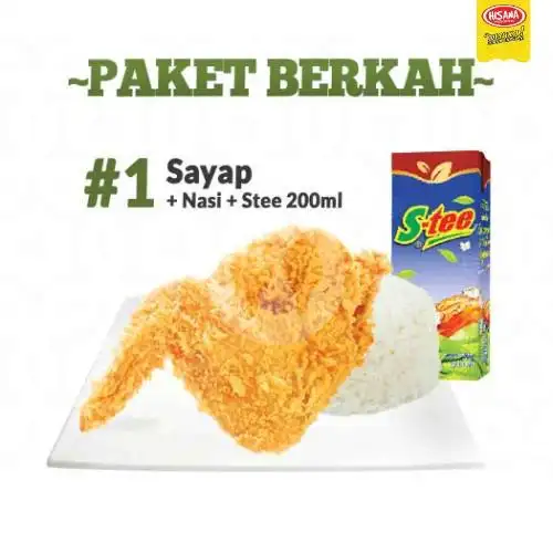 Gambar Makanan Hisana Fried Chicken, Jelambar 2 18