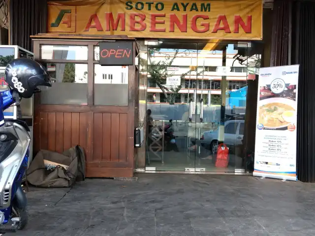 Gambar Makanan Soto Ayam Ambengan 16