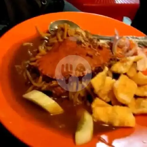 Gambar Makanan Mie Aceh Kepiting Saboeh Hate, Kec. Darul Imarah 1