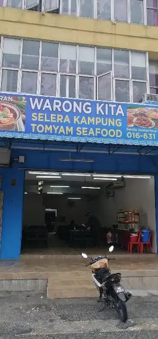 Warong kita