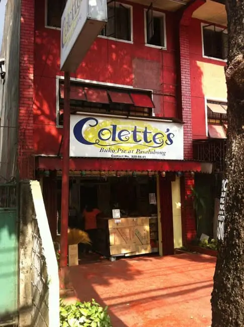 Colette's