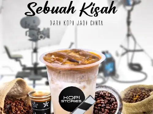 Kopi Stories