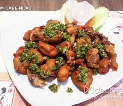 Gambar Makanan Tayang Suki & Seafood 4