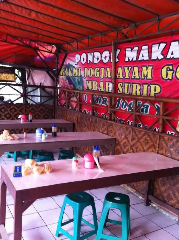 Gambar Makanan Bakmi Jogja Mbah Surip 3