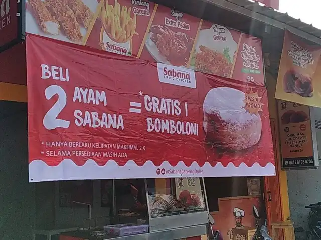 Gambar Makanan Sabana Matland Cileungsi 2