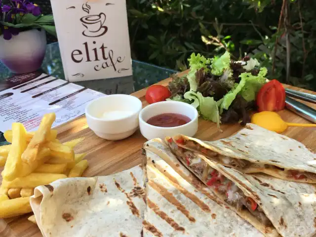 ELİTE CAFE / Elit Side Residance'nin yemek ve ambiyans fotoğrafları 2