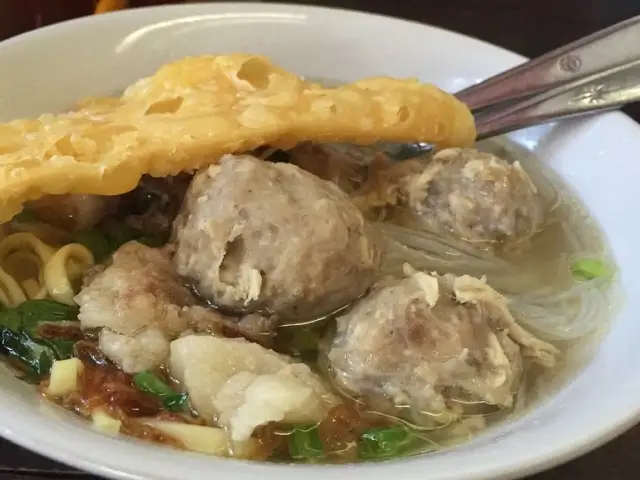 Gambar Makanan Bakso Kadipolo Solo 8